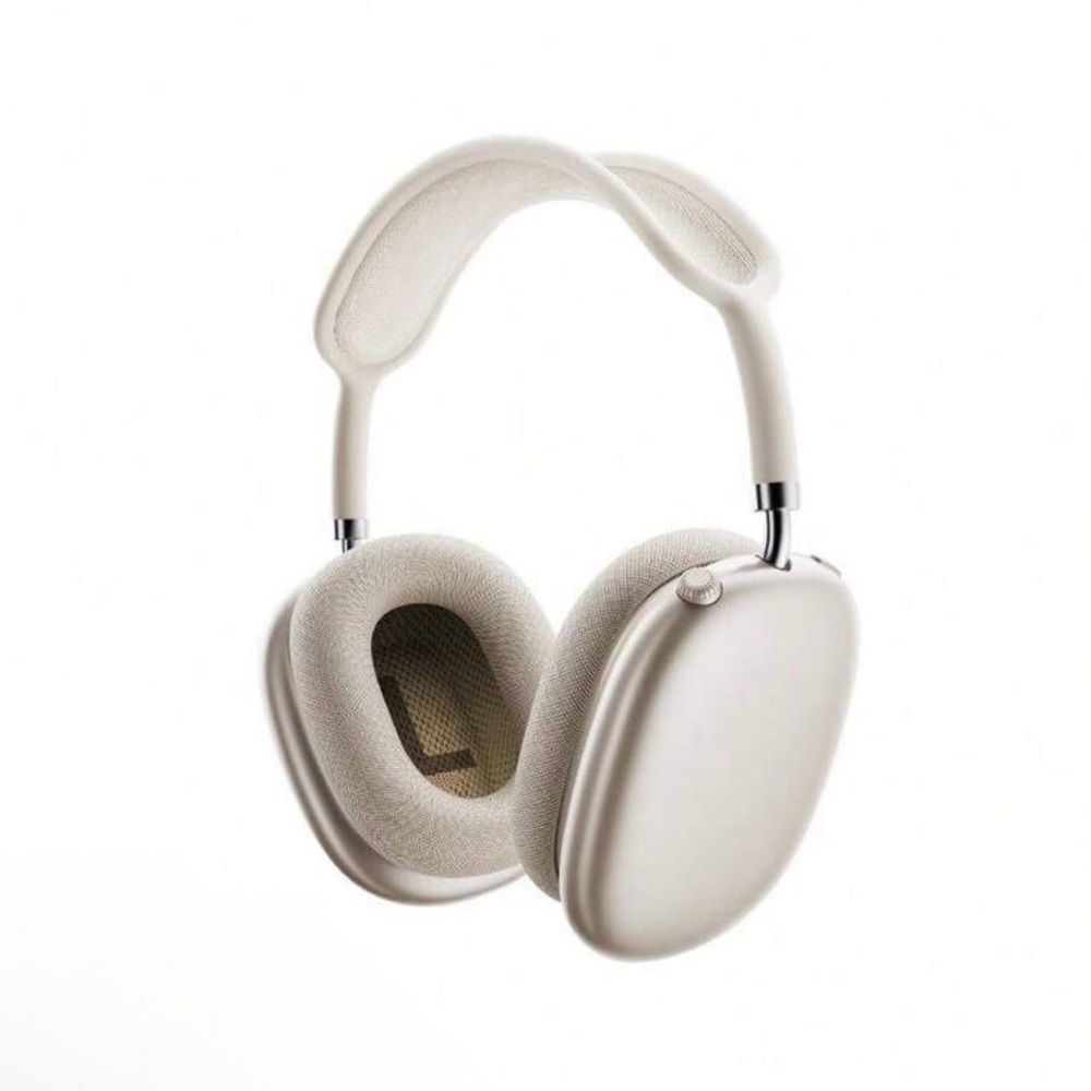 Over-Ear Headphones - Champagne Gold